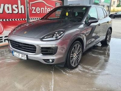 Porsche Cayenne S