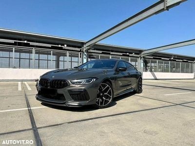 Culoaregri Utilizat 2021 BMW M8 Competition Edition Coupe | 85.000 EUR (Preț OK)