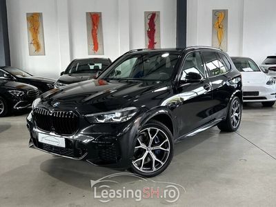 second-hand BMW X5 