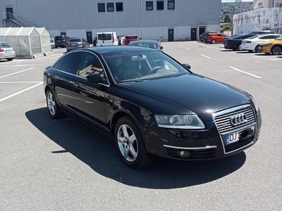 Utilizat 2008 Audi A6 Berlinǎ | 4.000 EUR