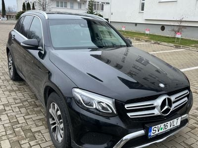 Mercedes GLC250