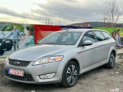 second-hand Ford Mondeo 2.0 TDCi Automat Titanium Clima Navi Xenon PDC