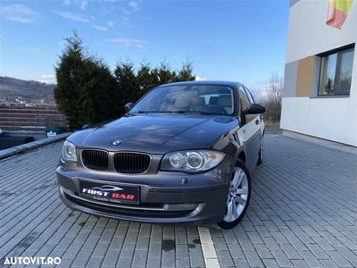 second-hand BMW 120 Seria 1 d