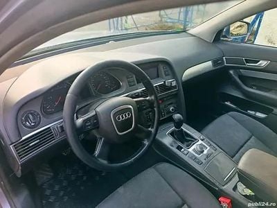Utilizat 2006 Audi A6 Hatchback | 2.200 EUR