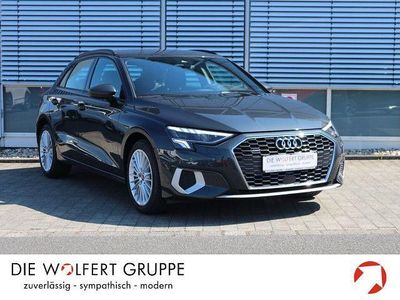 Second-hand Audi A3 Advanced 200 CP (147 kW) 2022