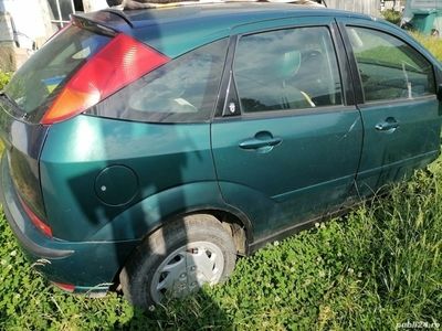 second-hand Ford Focus mk2 zetec 1.6benzina