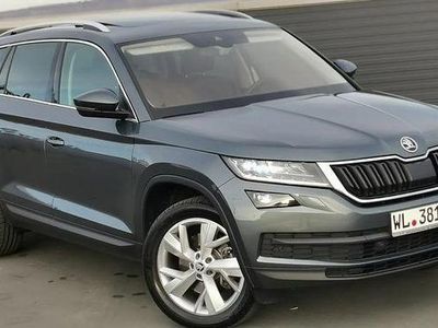 Culoaregri Utilizat 2017 Skoda Kodiaq Style SUV | 17.490 EUR (Preț OK)