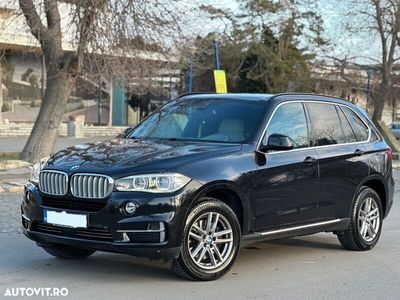 second-hand BMW X5 xDrive40d Sport-Aut.