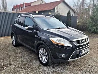 Utilizat 2011 Ford Kuga Titanium SUV | 6.150 EUR (Preț OK)
