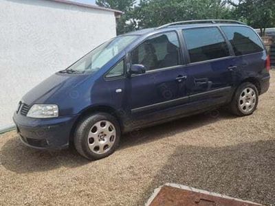 second-hand Seat Alhambra 