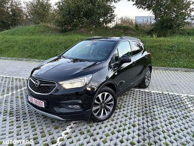 Opel Mokka X