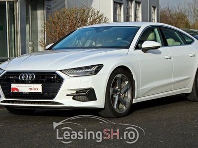 second-hand Audi A7 