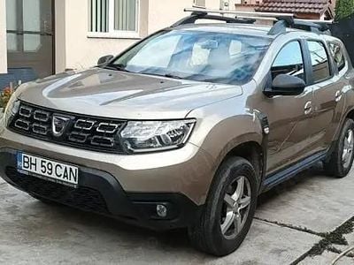 Bej Utilizat 2018 Dacia Duster SUV | 13.500 EUR (Preț OK)