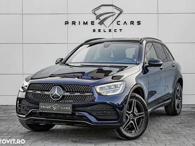 Mercedes GLC300e