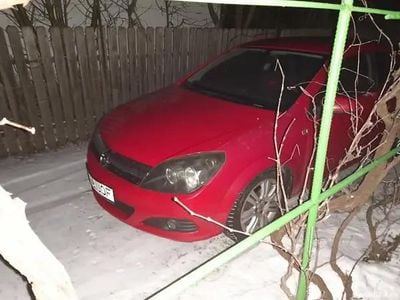 Second-hand 2008 Opel Astra GTC Sport Coupe | 2.000 EUR