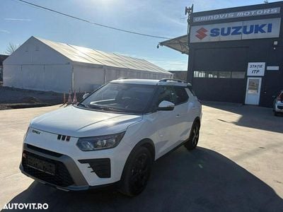 Ssangyong (KGM) Tivoli