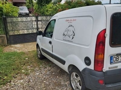 second-hand Renault Kangoo 