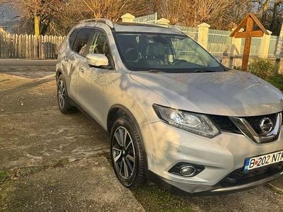 Culoaregri Second-hand 2015 Nissan X-Trail Tekna SUV | 11.800 EUR (Preț OK)