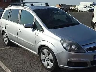 Second-hand Opel Zafira 120 CP (88 kW) 2008 Monovolum