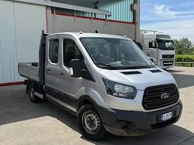 Second-hand 2017 Ford Transit | 11.500 EUR (Super Preț)