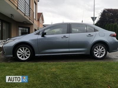 Second-hand Toyota Corolla 121 CP (88 kW) 2019 Gri Berlinǎ