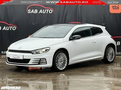 VW Scirocco