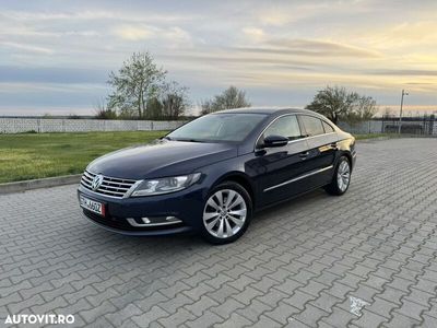 second-hand VW CC 2.0 TDI BlueMotion Technology