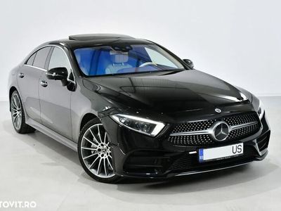 Mercedes CLS450