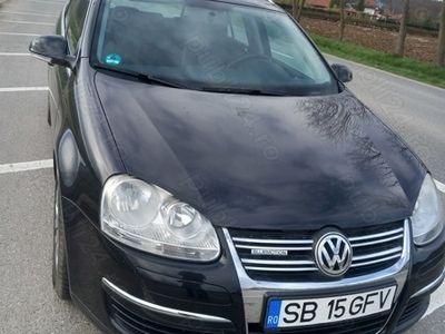 second-hand VW Golf VI 