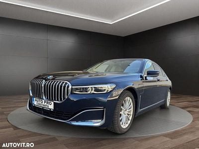 BMW 745e