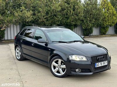 second-hand Audi A3 