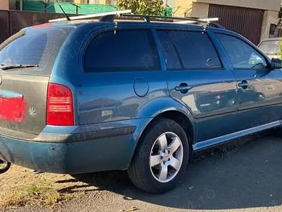 Utilizat 2004 Skoda Octavia Break | 2.250 EUR (Preț OK)
