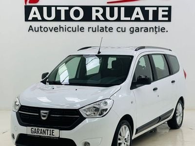 Dacia Lodgy