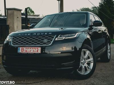 second-hand Land Rover Range Rover Velar 2.0 SE