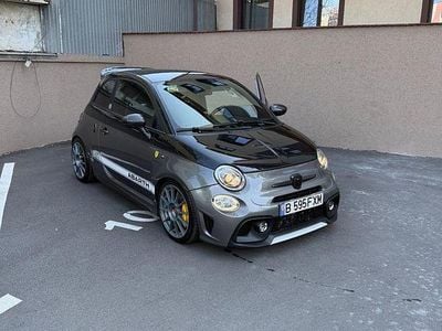 Culoaregri Second-hand 2015 Fiat 500 | 13.300 EUR