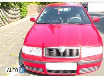 second-hand Skoda Octavia 1.6 mpi 2006