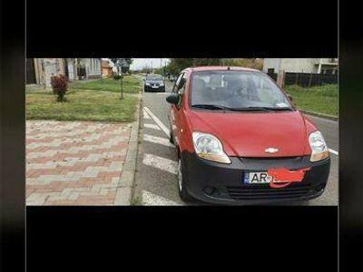 second-hand Chevrolet Spark