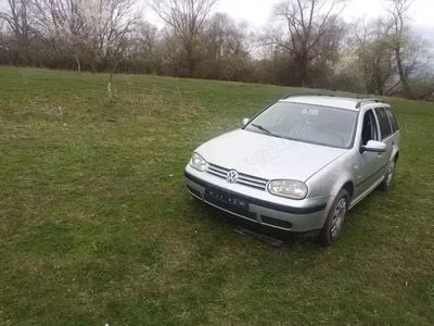 VW Golf IV