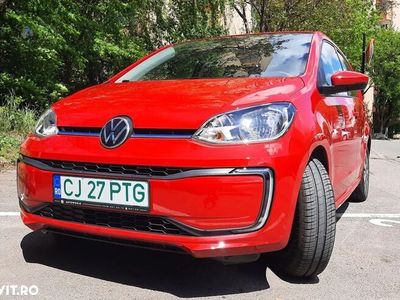second-hand VW e-up!