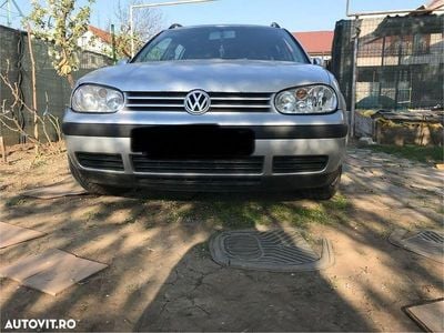 VW Golf IV