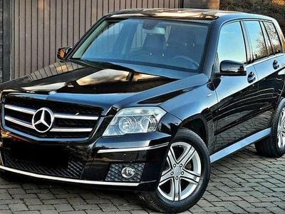 Mercedes GLK220