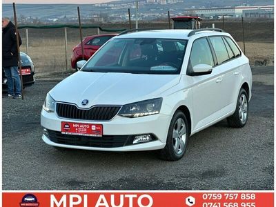 second-hand Skoda Fabia 1.4 TDI Ambition