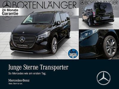 Utilizat 2024 Mercedes V250 Avantgarde Monovolum | 73.809 EUR (Scump)