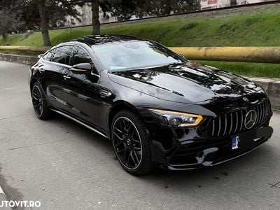 Culoarenegru Utilizat 2019 Mercedes AMG GT AMG Berlinǎ | 49.000 EUR