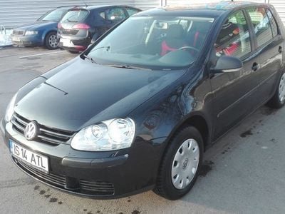 Second-hand VW Golf V 102 CP (75 kW) 2008 Negru Hatchback