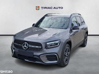Culoaregri Utilizat 2025 Mercedes GLB250 SUV | 58.296 EUR