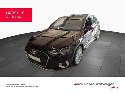 Utilizat 2023 Audi A3 S-Line | 31.688 EUR (Preț OK)