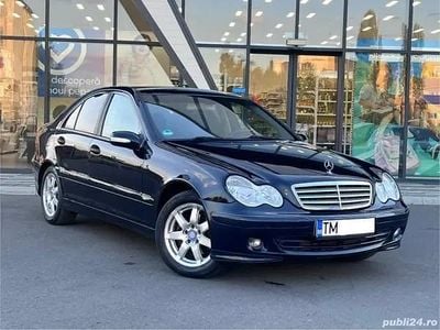 Mercedes C200