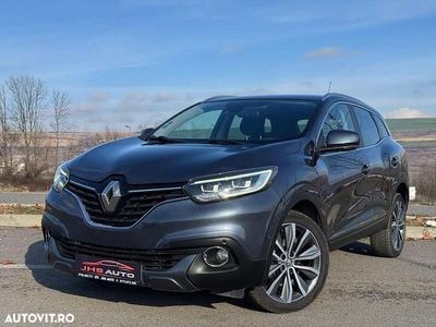 Culoaregri Utilizat 2015 Renault Kadjar Intens SUV | 11.999 EUR (Puțin scump)