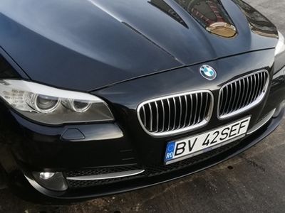 second-hand BMW 520 f11 din 2011